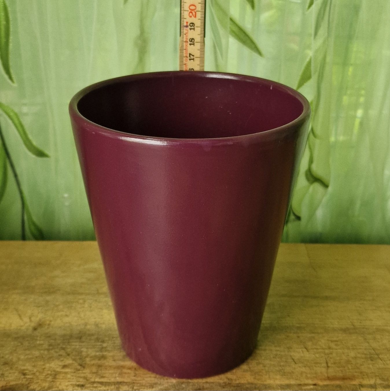 Vasi per fiori: Pinker Pflanzentopf – Usato da Merlischachen venduto da Sheavy 4