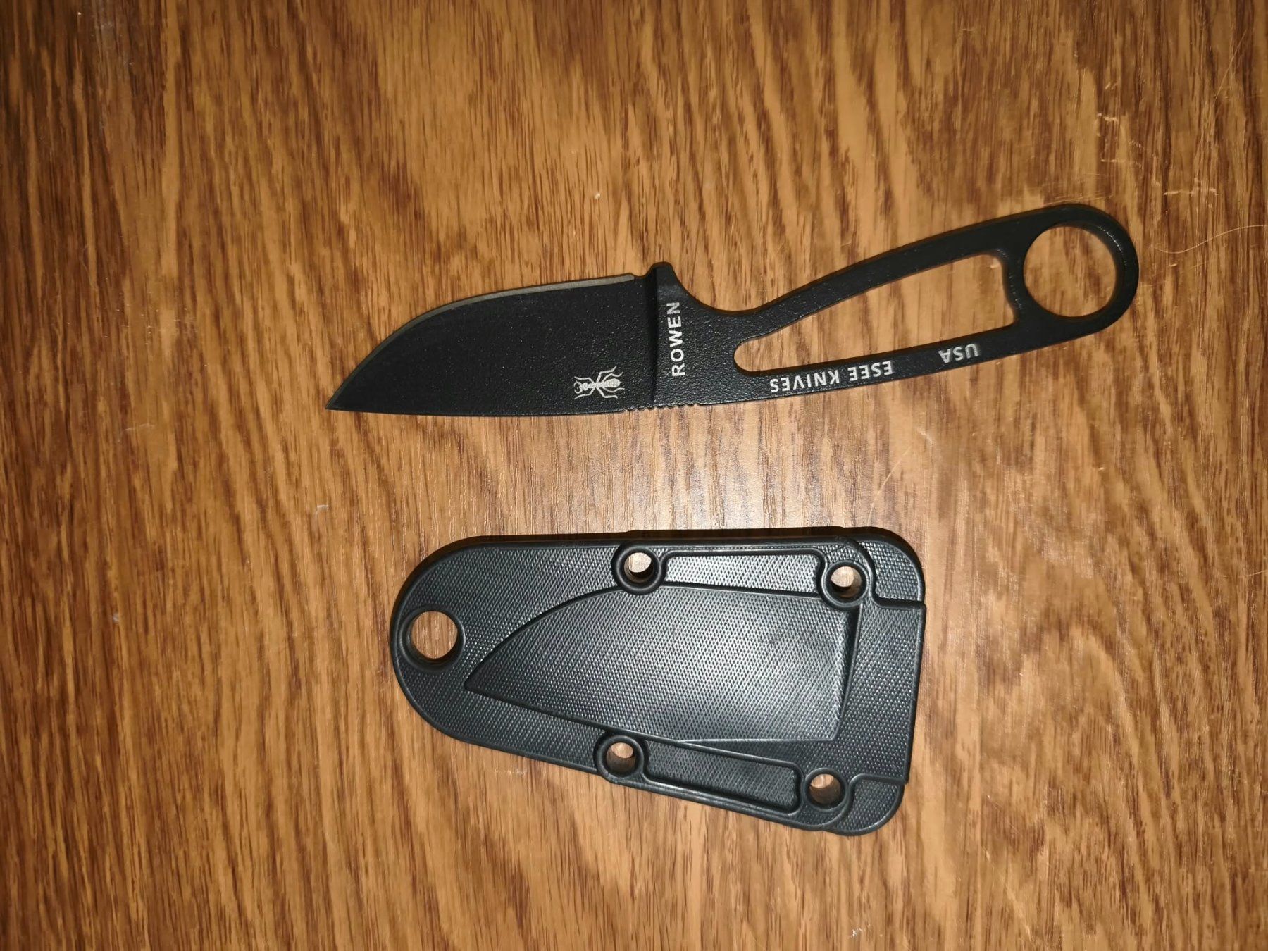 Esee Accessoires: ESEE Izula outdoor Messer – Neuf (Voir description) à Arbon par Atlan_1223 2