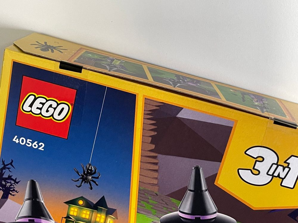 Lego 40562 Mystic Witch NEW & SEALED 3