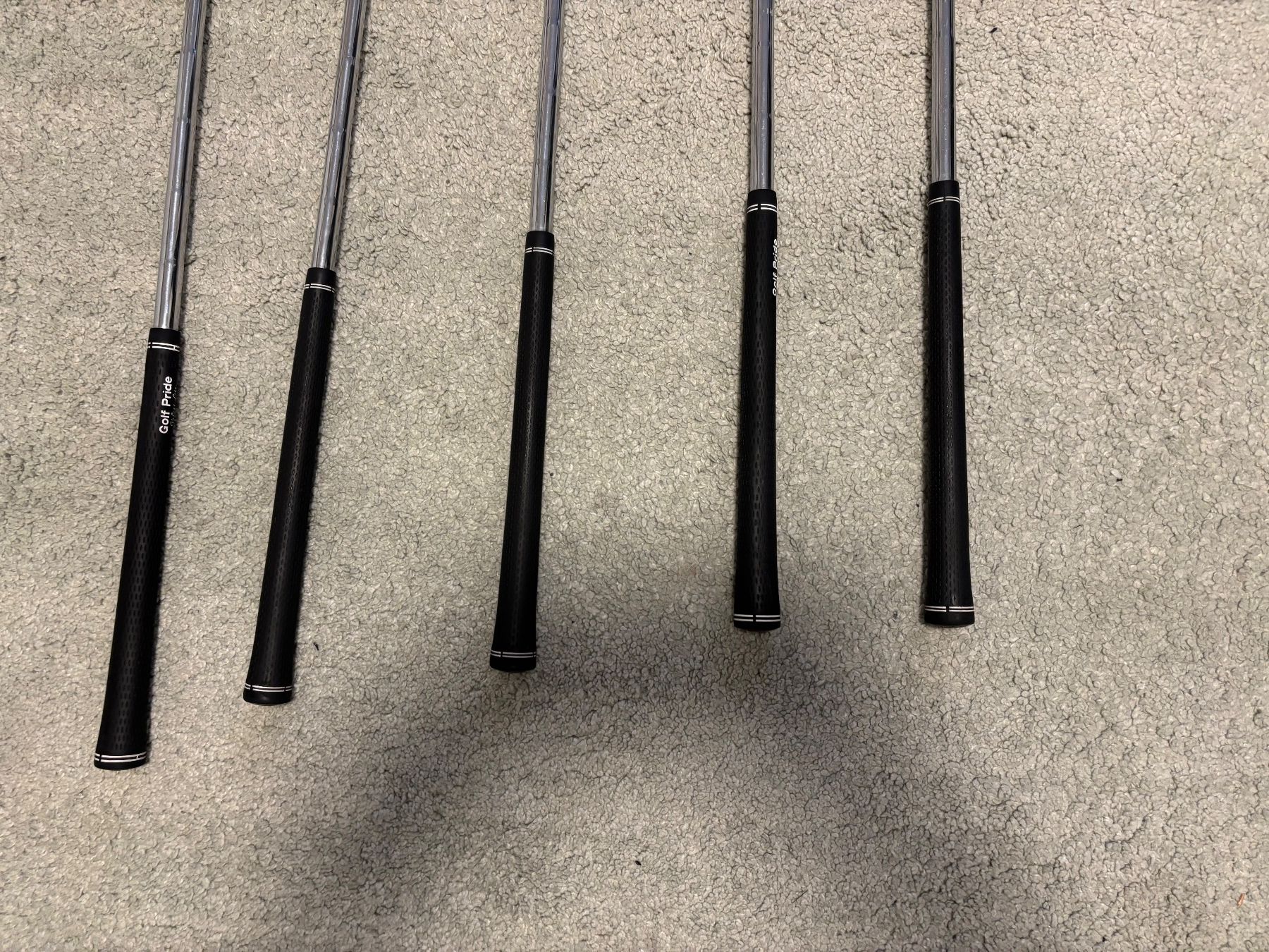 Titleist Mazze & Set: Titleist ap1 714 6-pw stiff – Usato da Thalwil venduto da Arturpaul 2