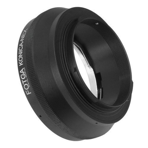 Konica Obiettivi: FOTGA KONICA Objektiv adapterring – Nuovo e nell'imballaggio originale da Malans GR venduto da BUYBEST-Schweiz 1
