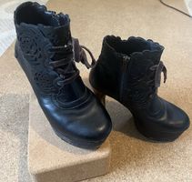 Neosens High Heels Grösse 37 – Statement Schuhe aus Leder