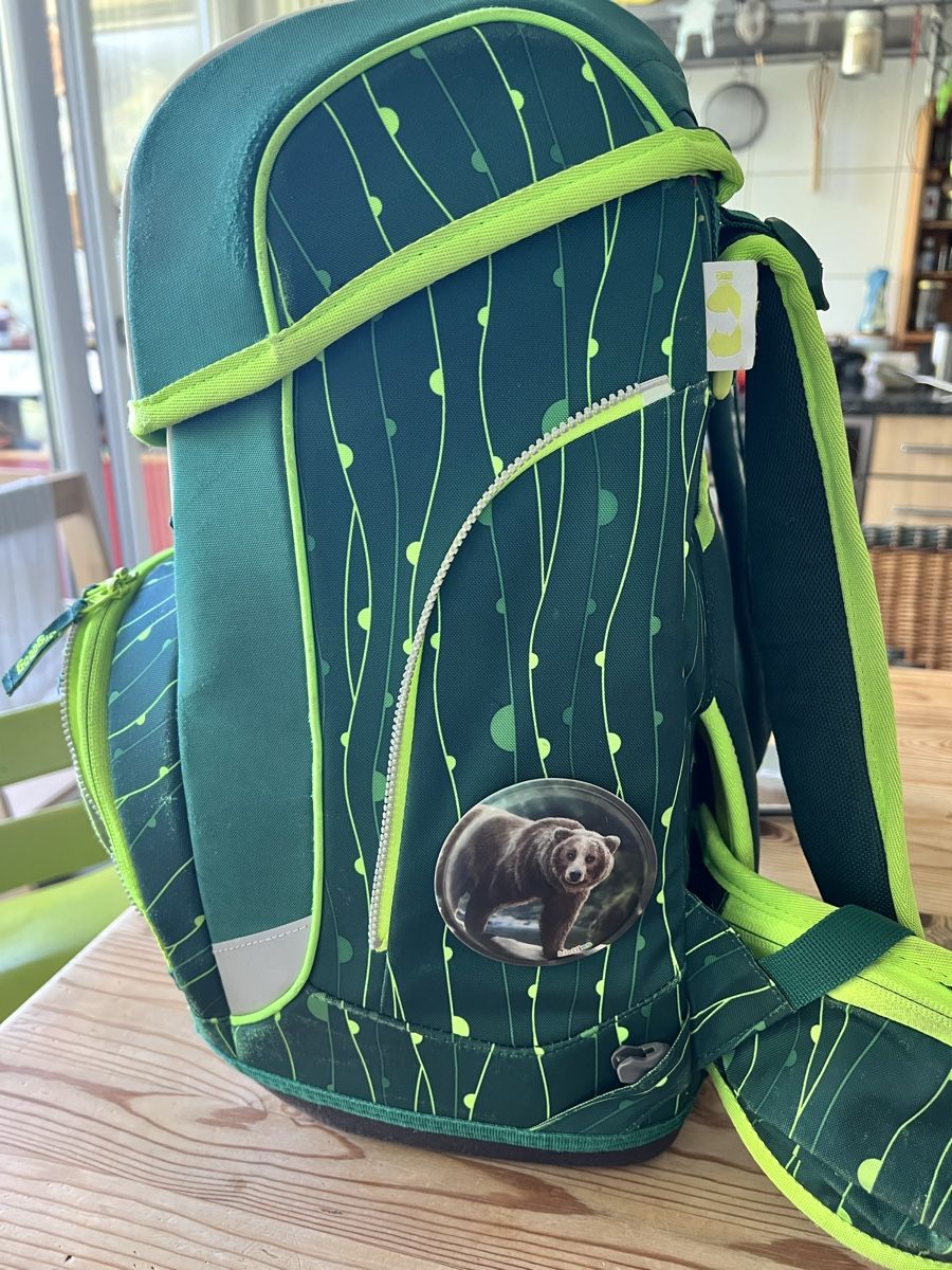 Ergobag Kindertaschen: Ergobag Cubo light – Gebraucht aus Basel von Kasodra 2