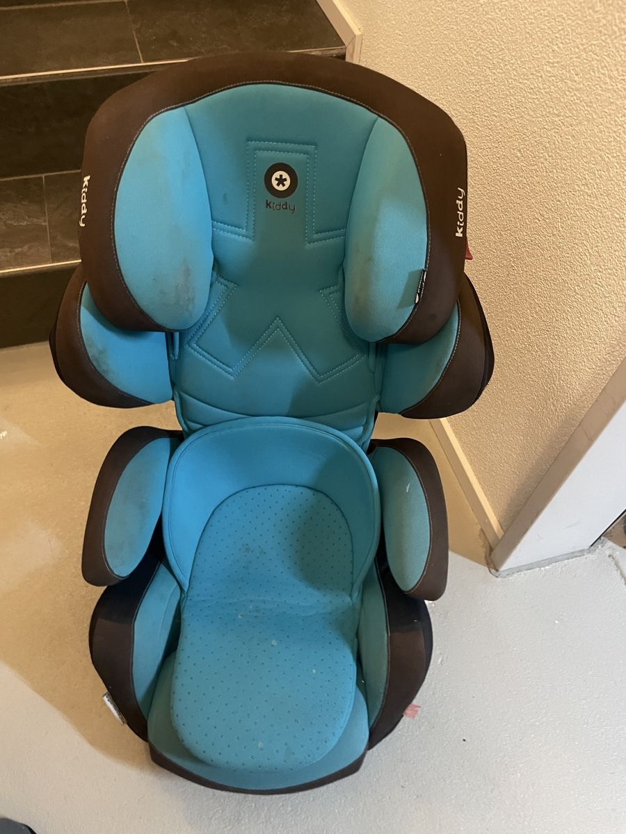 Kiddy Auto-Kindersitze: Kindersitz Kiddy guardianfix pro 2 – Gebraucht aus Birmensdorf ZH von befo8 5