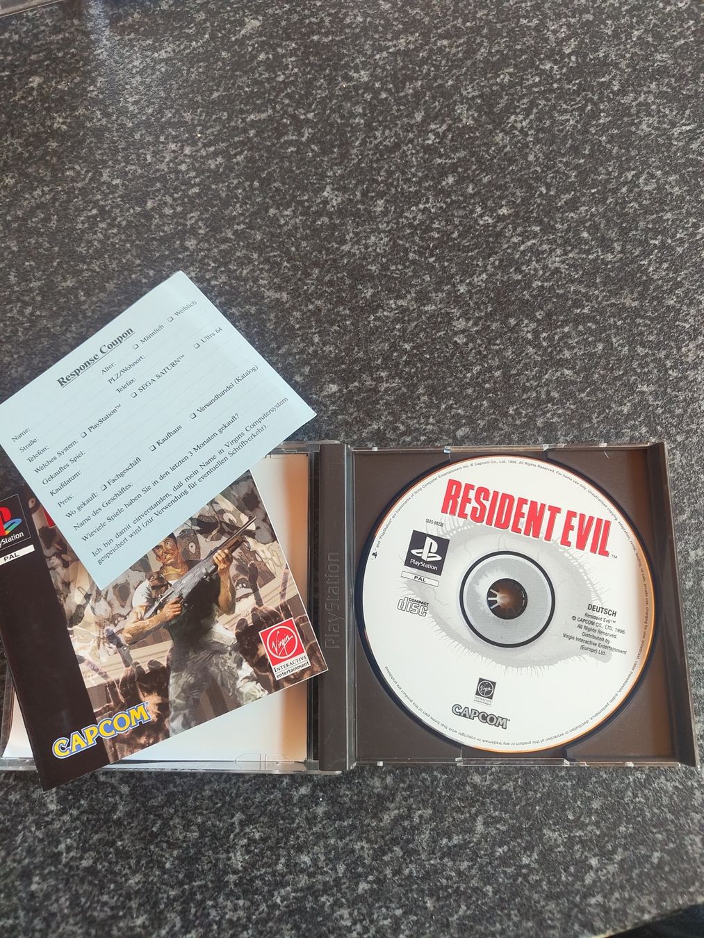 Sony Giochi: Resident Evil – Usato da Attiswil venduto da JP1291 2
