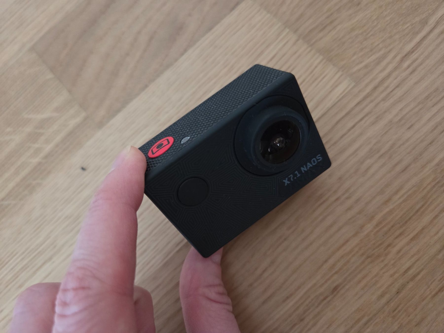 Action Cam: Lamax X7.1 Naos – Usato da Dübendorf venduto da nil_dc8k