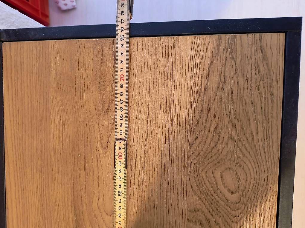 Guardaroba: Garderobe aus Holz – Usato da Landquart venduto da Metzger656 3