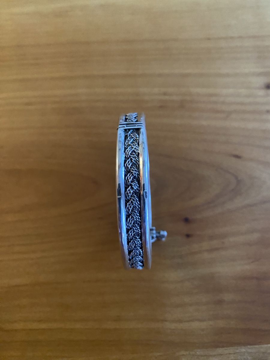 Bracelets: Armreif 925 Silber – D'occasion à Hermrigen par pepper015 1