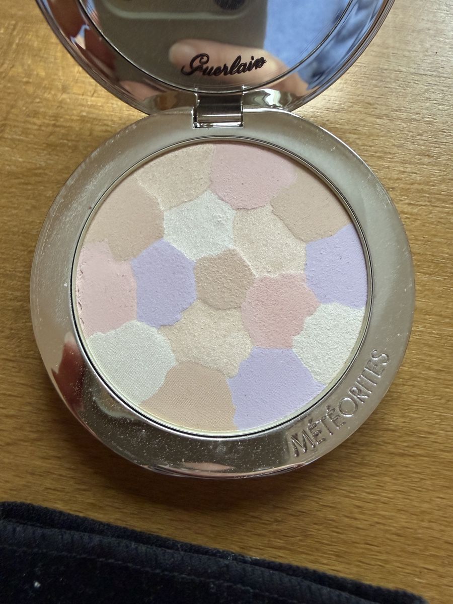 Guerlain Météorites Compact – Écrin métal collector – Neuve (Neu und ...