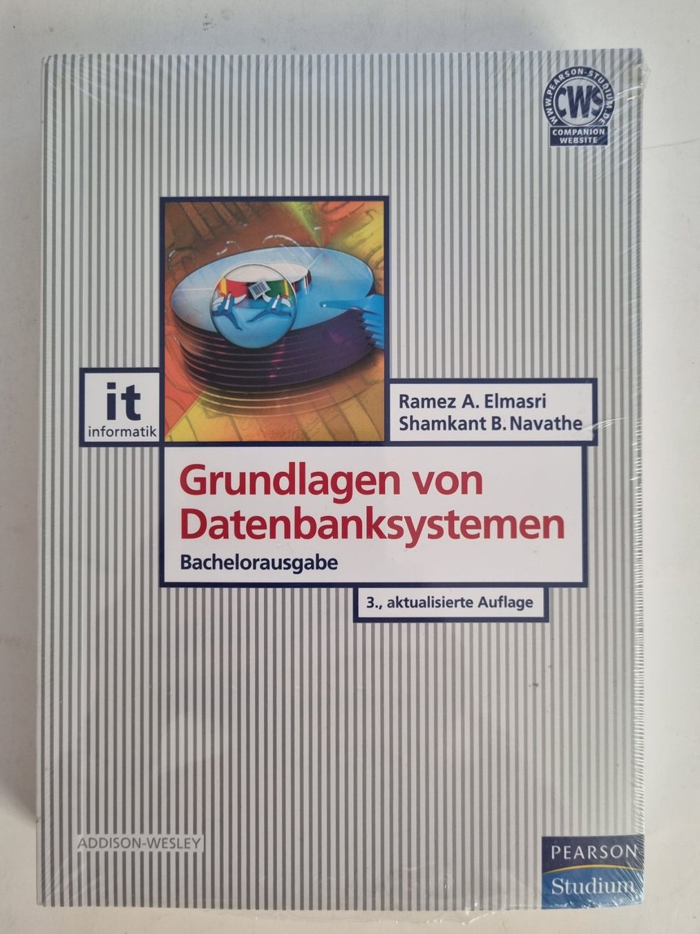 Libri: Datenbanksysteme, 3. aktualisierte Auflage originalverpackt – Nuovo e nell'imballaggio originale da Opfikon venduto da Diversamente