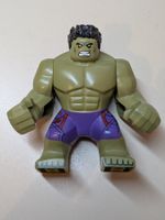 Lego Super Heroes Minifigure sh0173 Hulk [gebraucht]