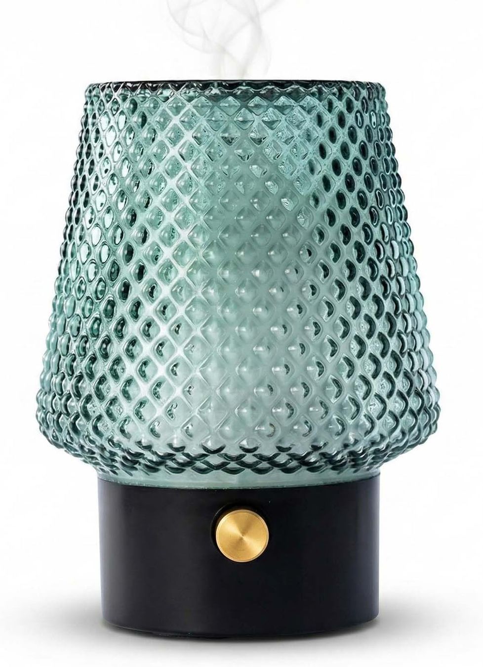 Duftöldiffusoren: Diffuser 100 ml, Handgeblasenes Glas Duftöl Diffusor – Neu und originalverpackt aus Hundwil von Stallone6
