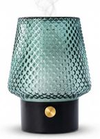 Diffuser 100 ml, Handgeblasenes Glas Duftöl Diffusor