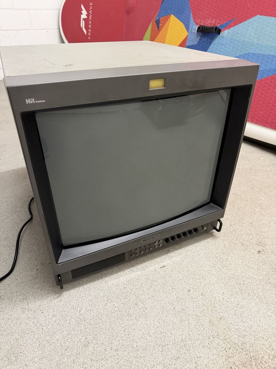 Televisori: Sony 2054QM PVM – Usato da Solothurn venduto da SuperSilserli