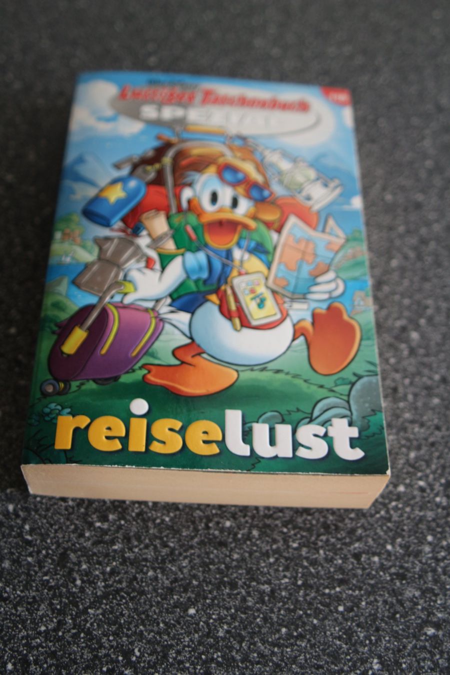BD: Lustiges Taschenbuch Spezial – D'occasion à Benglen par polli77