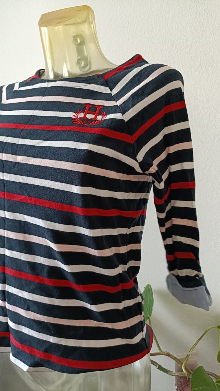 Maglioni & Felpe: Tommy H. Damen Pullover Gr. 36, neuwertig – Nuovo (secondo la descrizione) da Dübendorf venduto da Me_sa 5