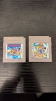 2 Nintendo Game Boy Spiele Super Mario Land 1&2
