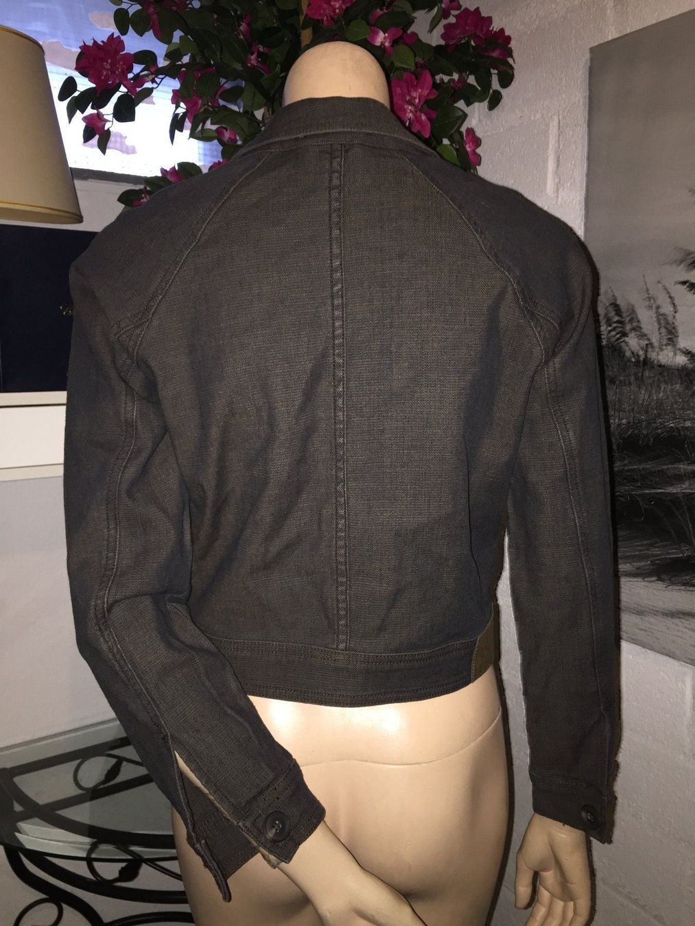 Nile Jacken: NILE veste / Jacke taille / Grosse XS – Gebraucht aus Cossonay-ville von Super-Price-Quality 7