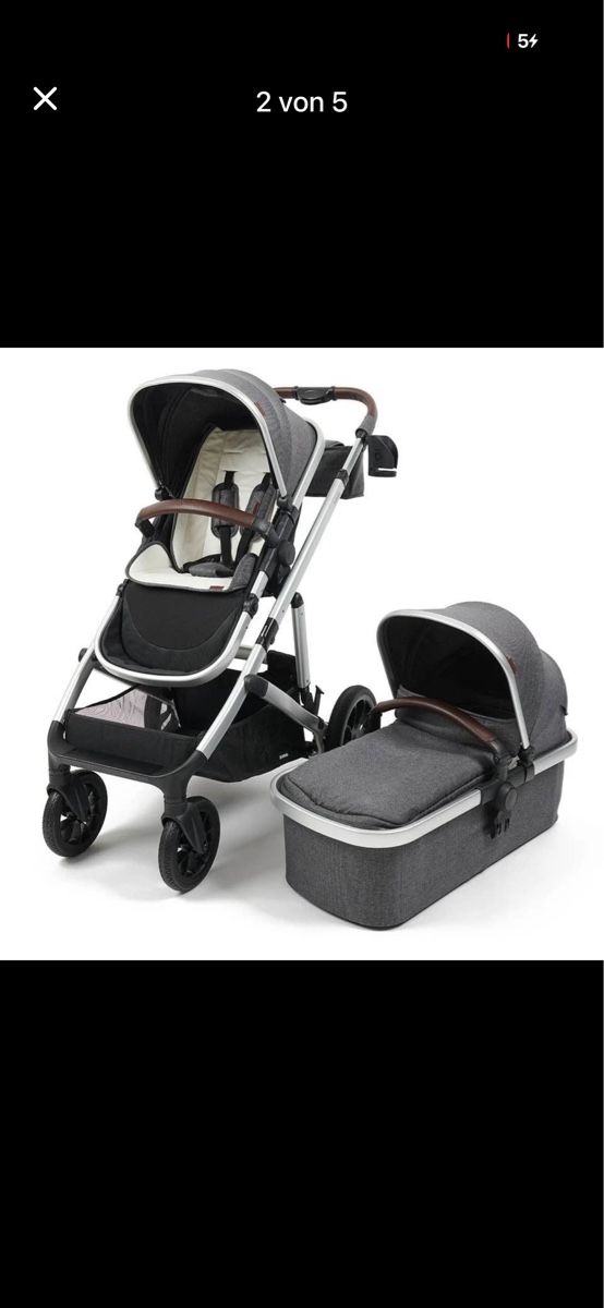 Carrozzine: Zummi Halo Für 1 oder 2 Kinder  – Nuovo e nell'imballaggio originale da Volketswil venduto da 23_sunny-12 2