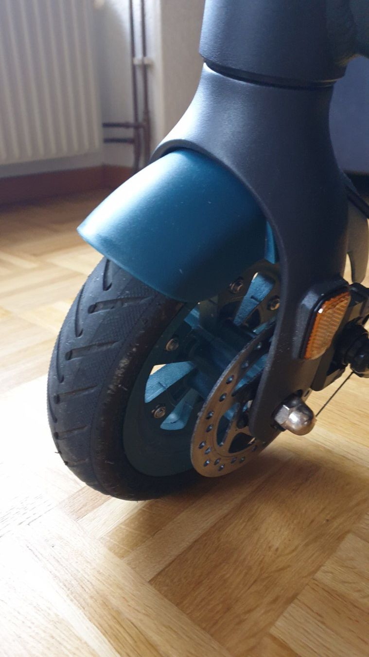 Soflow Kickboard: E-Scooter zu verkaufen SoFlow SO4 – Usato da Biel/Bienne venduto da tol_nry7 1