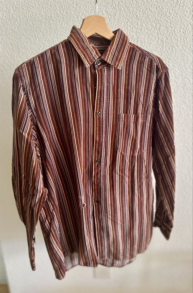 Camicie: Hemd Vintage Retro – Usato da Bern venduto da ACR12