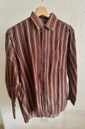 Hemd Vintage Retro