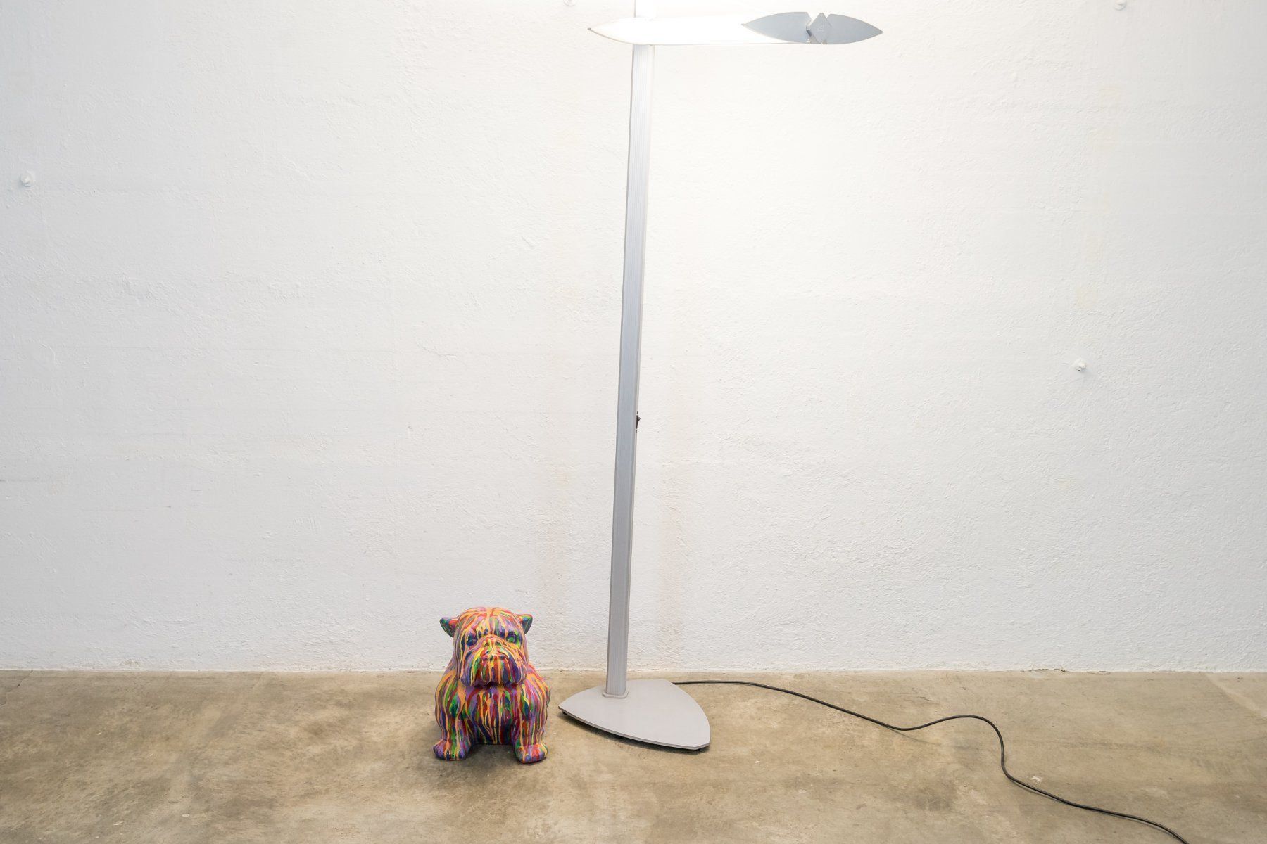 Lampade: Regent Stehleuchte Büro Nr. 3 – Usato da Schaffhausen venduto da Studio-Ara