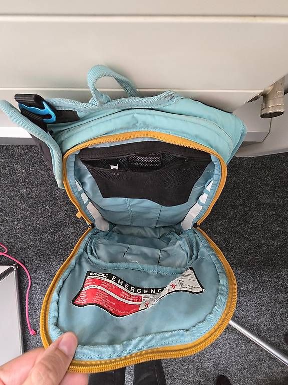 Sacs à dos: EVOC Stage 12 Bikerucksack / MTB Rucksack – D'occasion à Thun par S_Hirschi 1