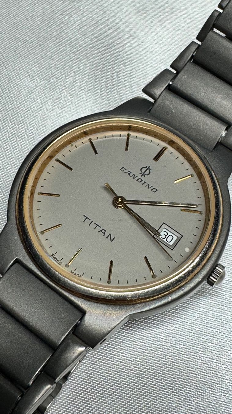 Candino Orologi: Candino Titan – Usato da Untersiggenthal venduto da TimeandShine