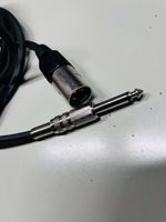 Cavo microfonico Stagg di alta qualità / 6 m