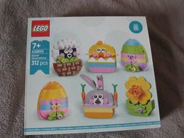 LEGO OSTER DEKORATION,OVP!!