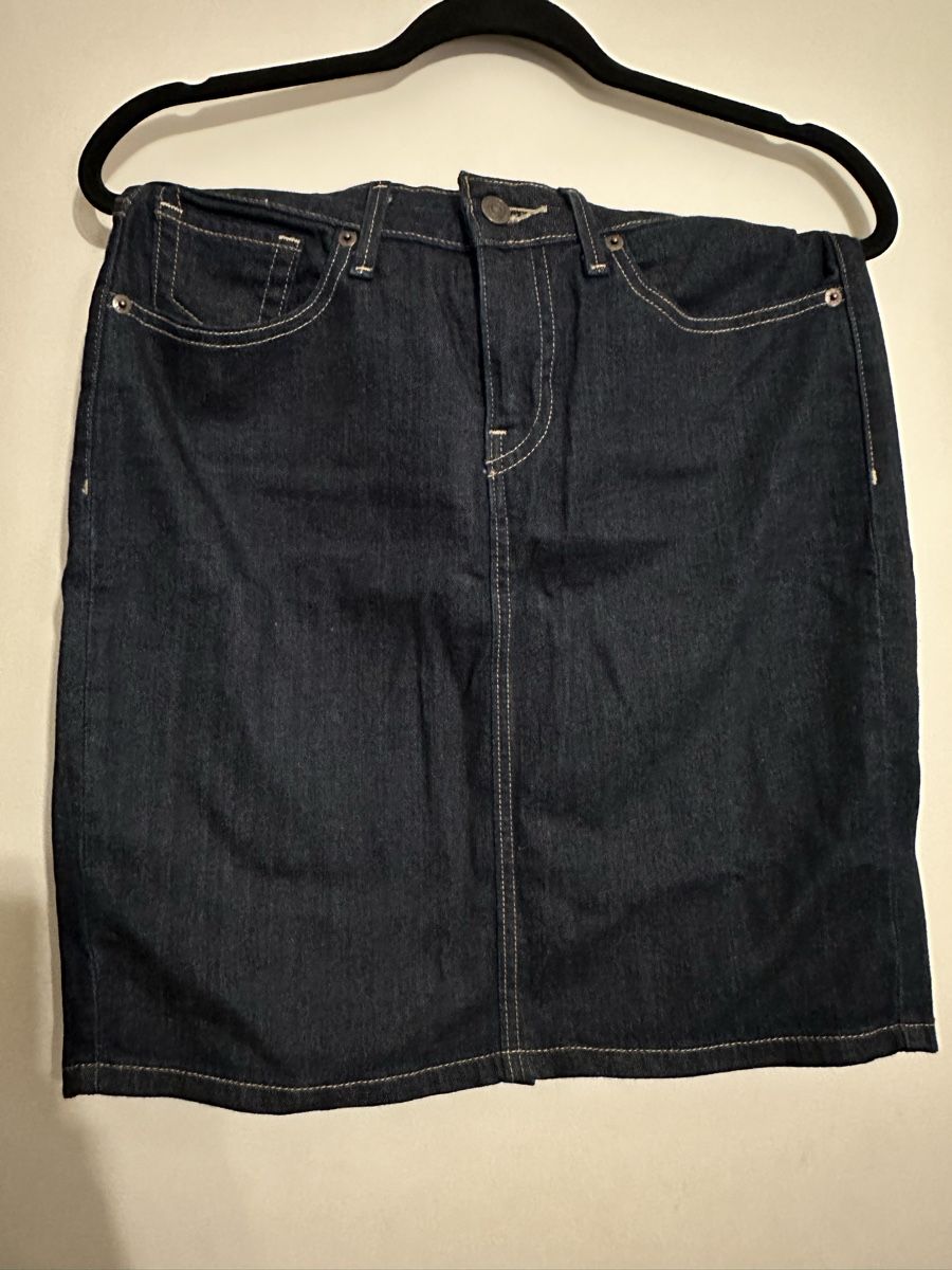 Levi's Gonne: Levi Strauss Jeans Jupe – Usato da Bern venduto da Maria003 2