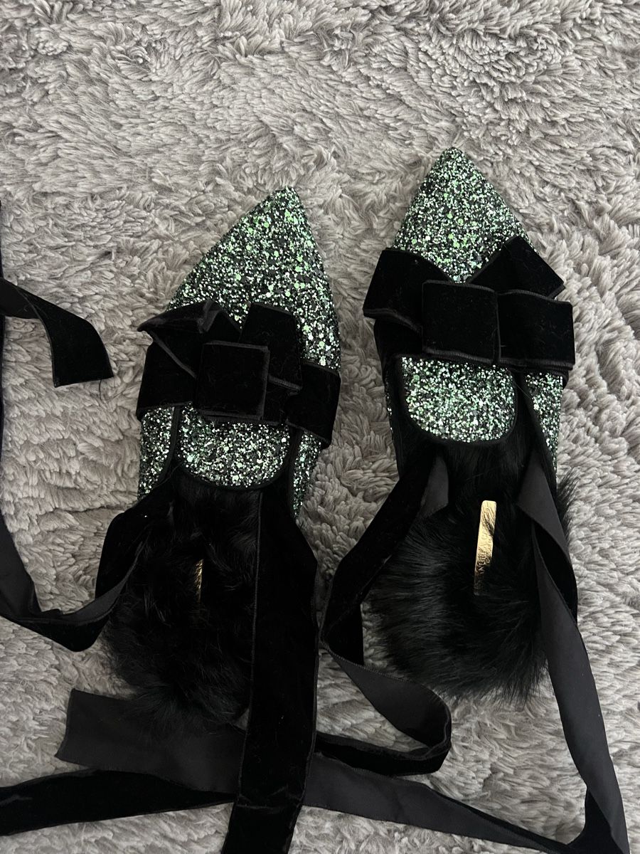Damenschuhe: Schicke Schuhe Emanuela Caruso Capri – Neu und originalverpackt aus Schlieren von kam_85ky