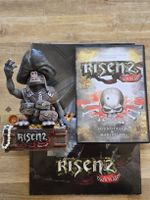 Risen 2 Sammler Figur + Soundtrack + Poster/ Landkarte