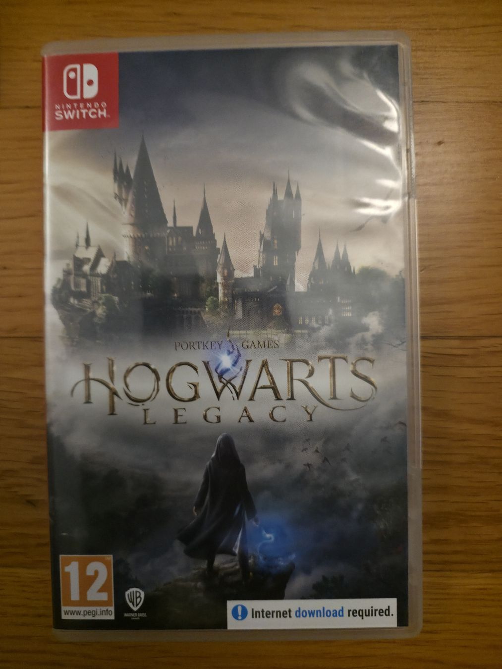Nintendo Jeux: Hogwarts Legacy - Nintendo Switch  – D'occasion à Zürich par jabo22
