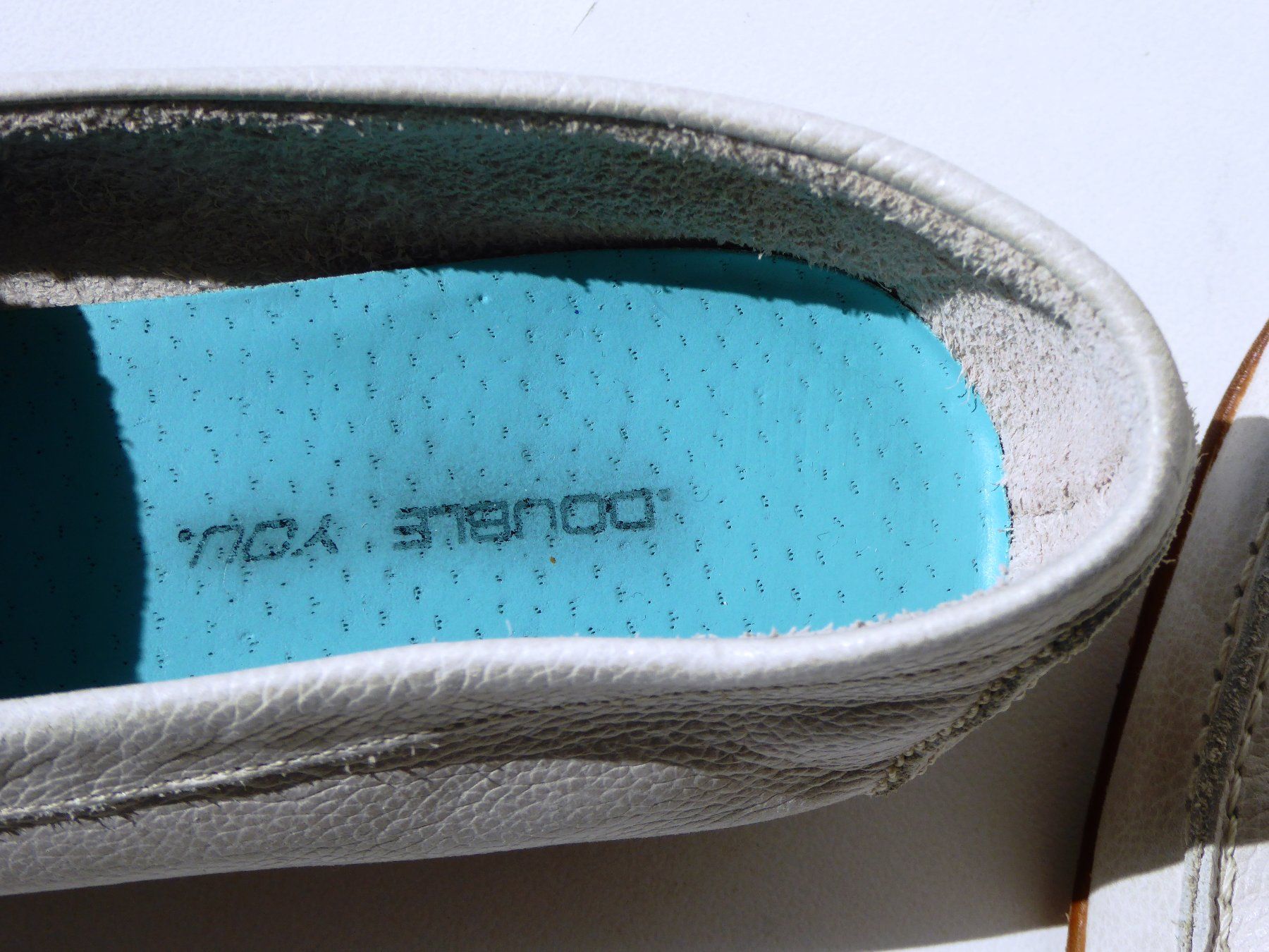 Scarpe da donna: Slipper von DOUBLE YOU., kit, Gr. 40 – Usato da Thierachern venduto da danyely67 3