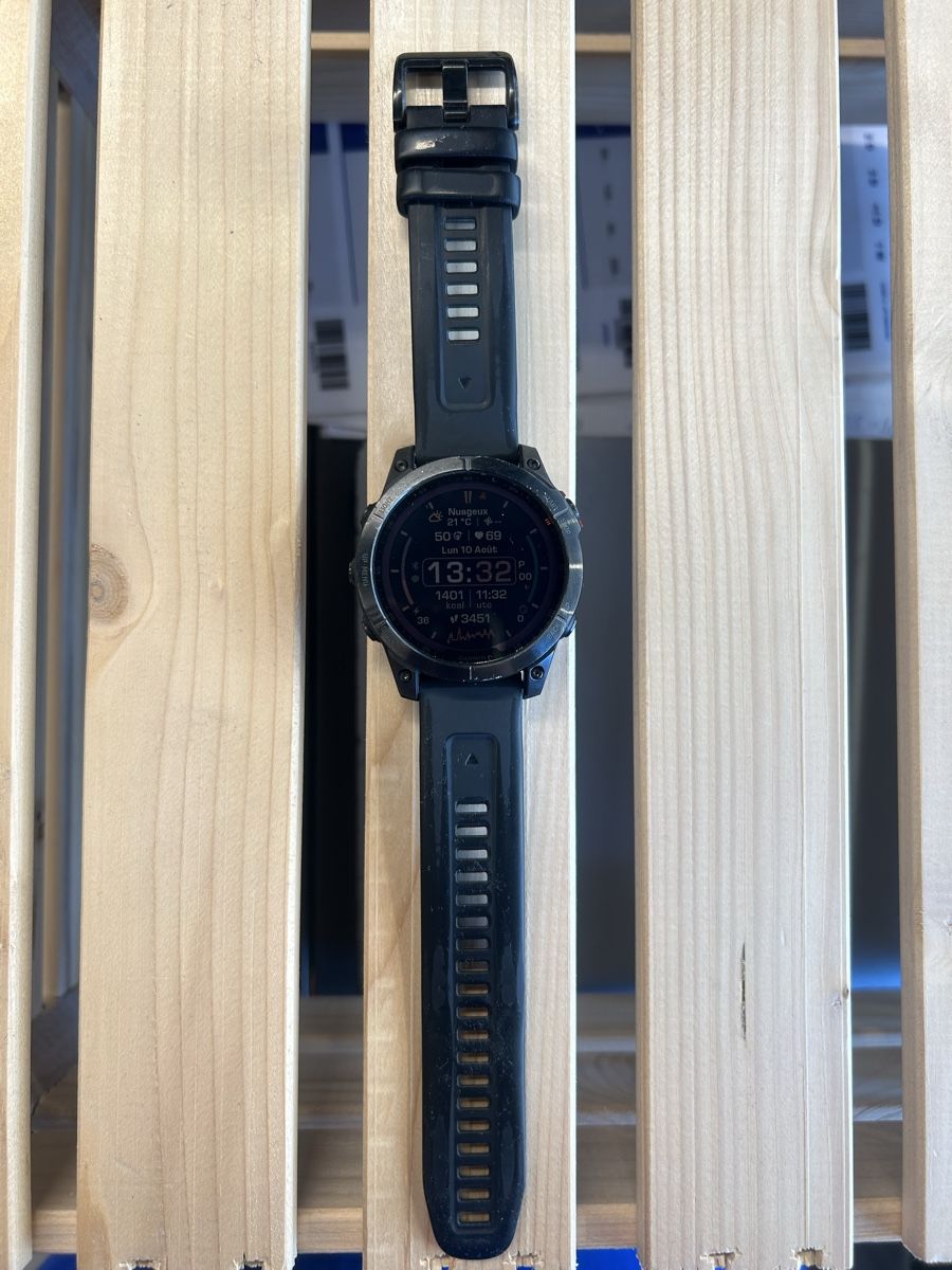 Garmin Orologi: Garmin Fenix 7 solar 47mm – Usato da Fully venduto da hug_l9gj