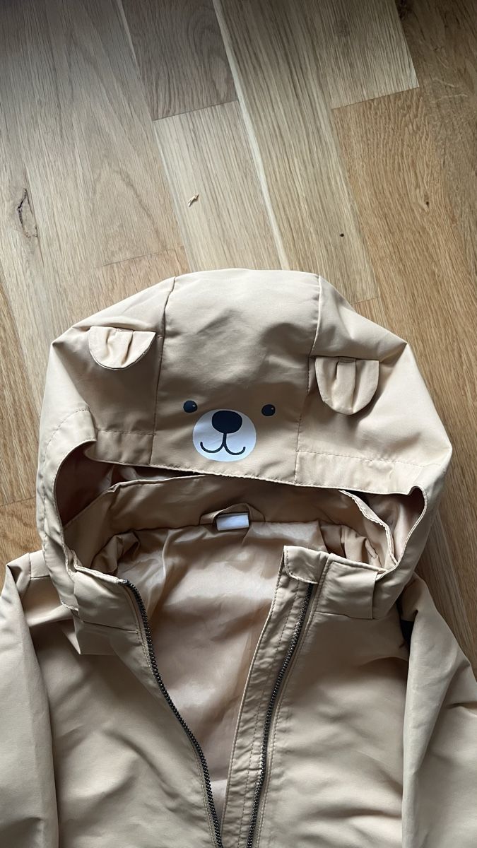 H&M Jacken & Mäntel: H&M Jacke, beige, Grösse 104 neu! – Neu (gemäss Beschreibung) aus Zürich von Dita06 1