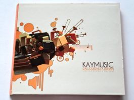 CD Kaymusic – D'aujourd'hui À Demain ( Hip Hop )
