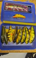 10 Wobbler im Set 3
