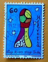 Nr.870 Sondermarken GESTEMPELT 1994   