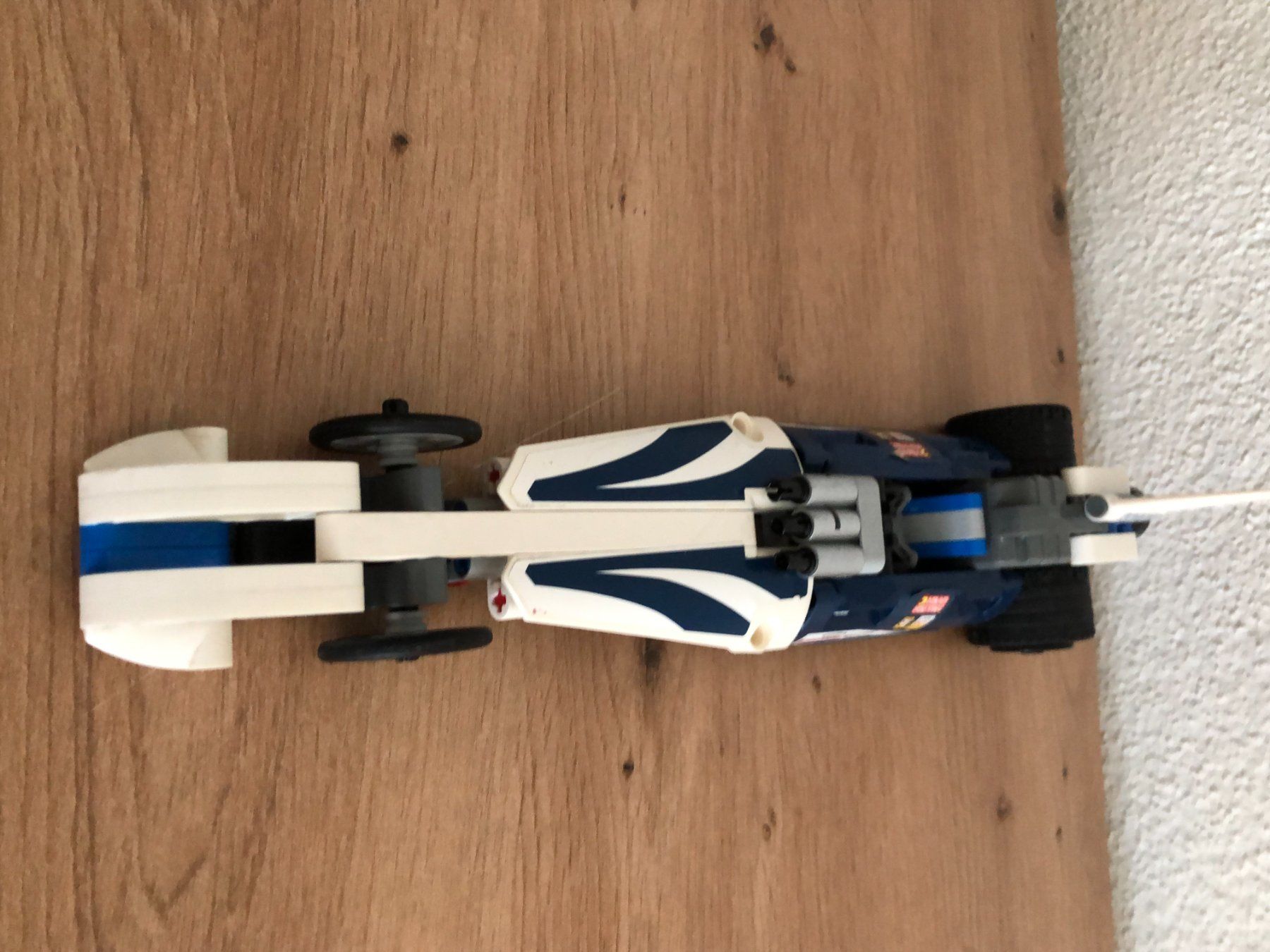 Lego Kit di costruzioni: Lego Rennwagen – Usato da Freienstein venduto da ErnaS01