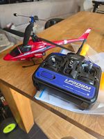 Blade cx2 helicoptere rc