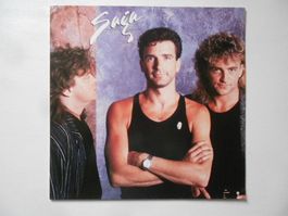 SAGA  -  WILDEST DREAMS