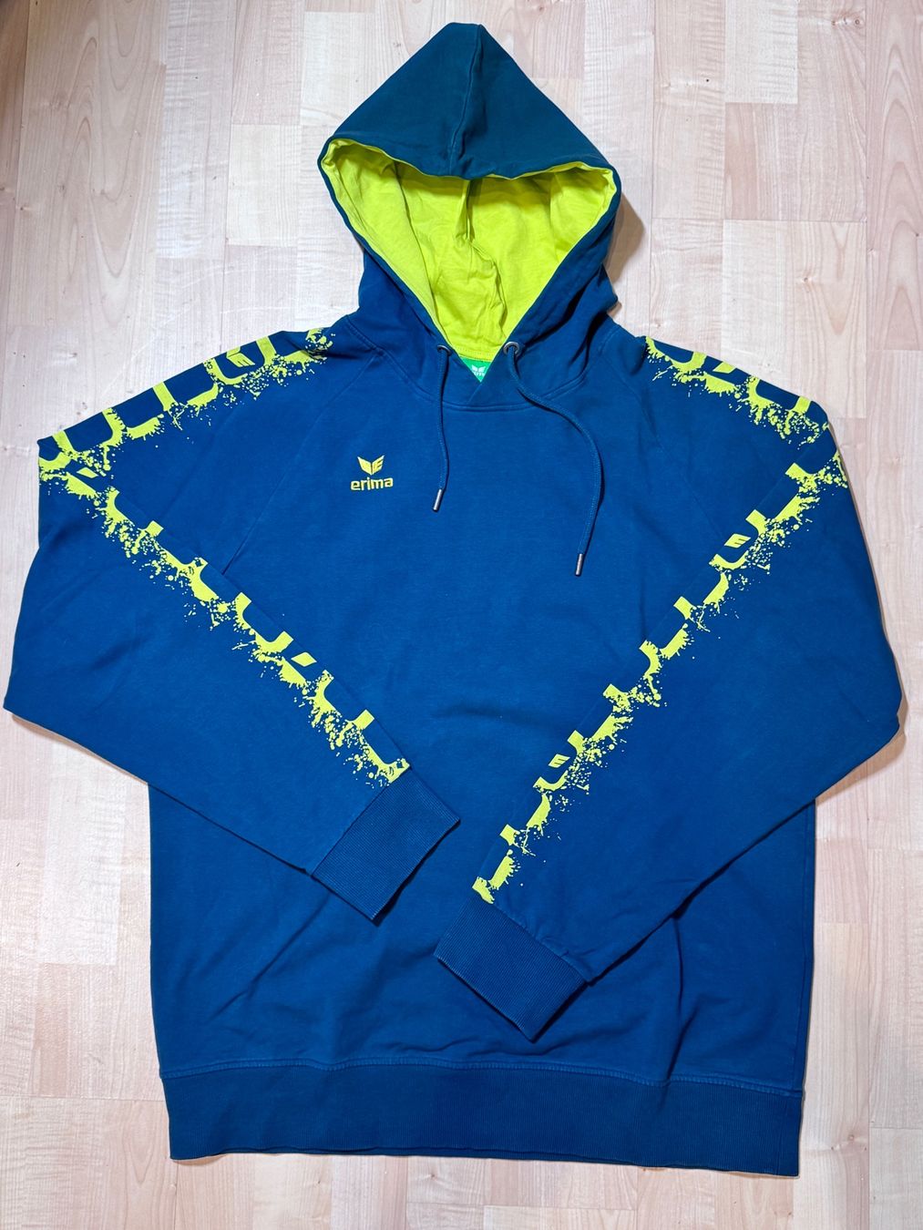 Erima Maglioni & Felpe: Herren Hoodie - erima – Nuovo (secondo la descrizione) da Seuzach venduto da Inspektor99 1