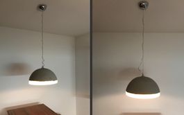 schöne Design-Hängelampe Hängeleuchte Monoqi SKU