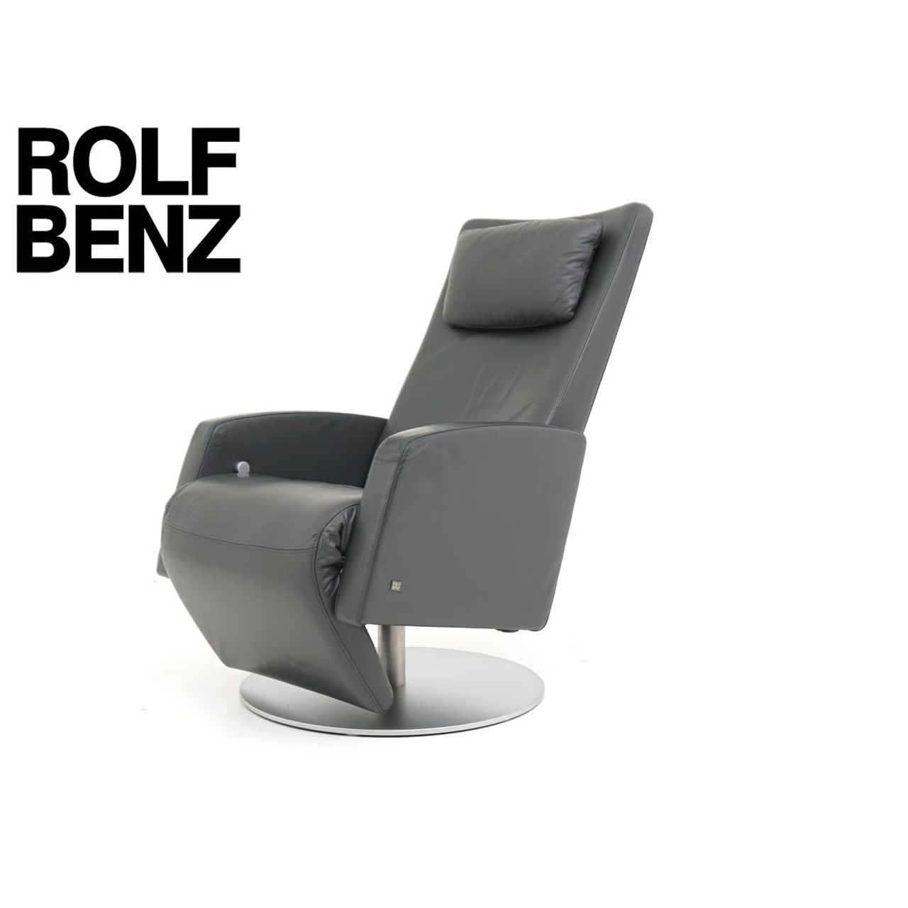 Rolf Benz Sessel: Design-Klassiker, Relaxsessel Rolf Benz LSE 5800 – Gebraucht aus Niederlenz von Cristallina03