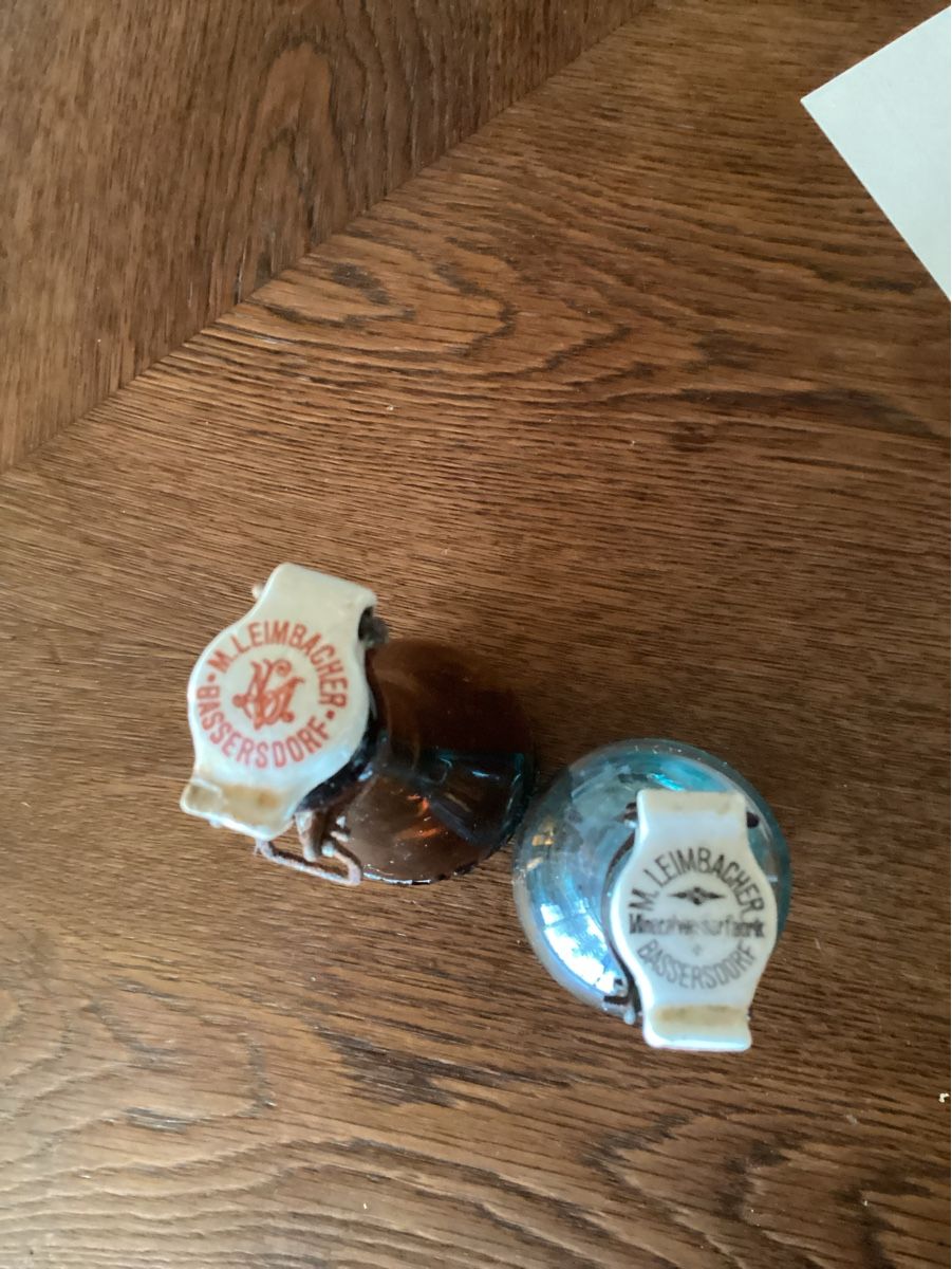 Verres, cruches & bouteilles: Bierflaschen – D'occasion à Nürensdorf par Nefre 2