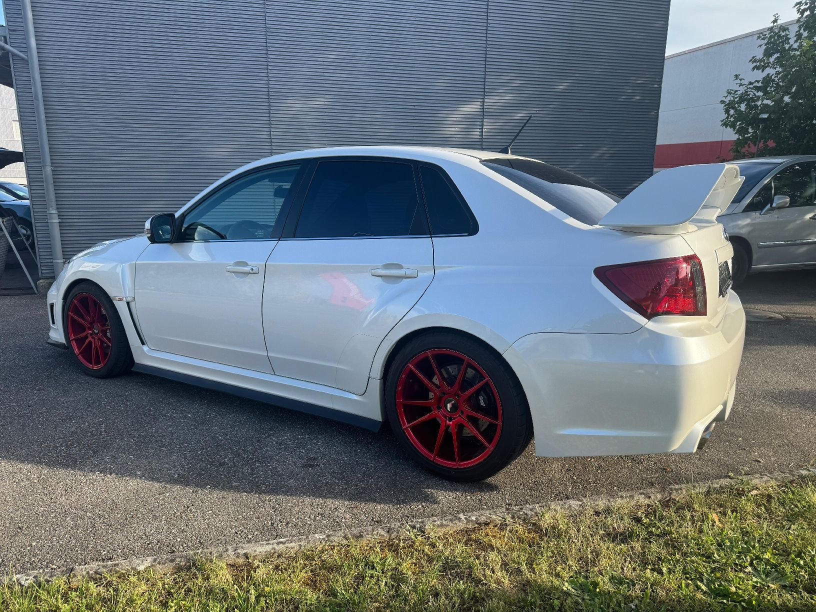 Subaru Autos: Subaru Impreza WRX STI – Gebraucht aus Biberist von san_6pvc 1