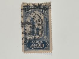 Marocco Briefmarke ab 0.30 CHF !!!